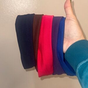 Colorful Headband Set